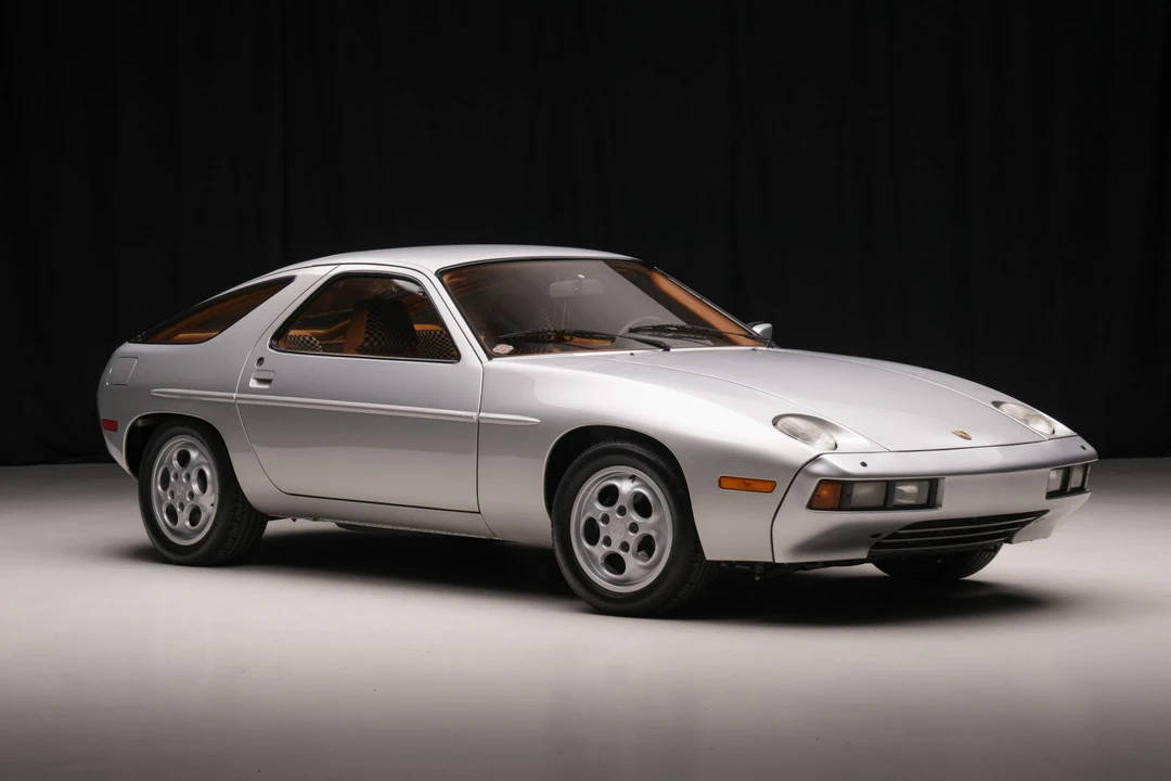 1979 Porsche 928 - Image 12 of 31
