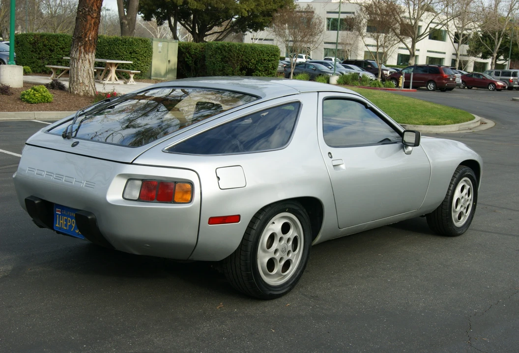 1979 Porsche 928 - Image 4 of 31