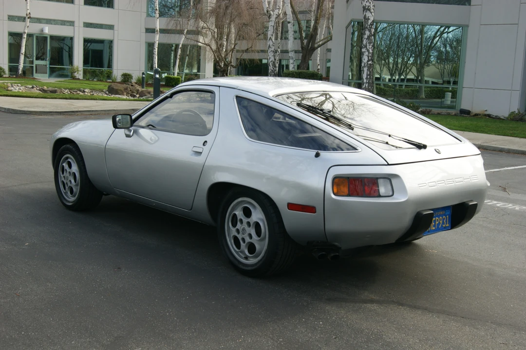 1979 Porsche 928 - Image 6 of 31