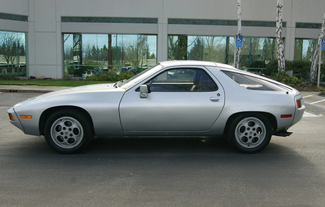 1979 Porsche 928 - Image 7 of 31