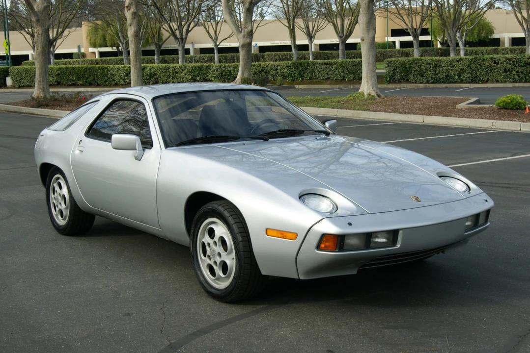 1979 Porsche 928 - Image 2 of 31