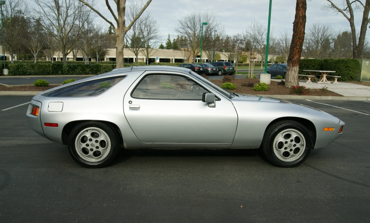 1979 Porsche 928 - Image 3 of 31