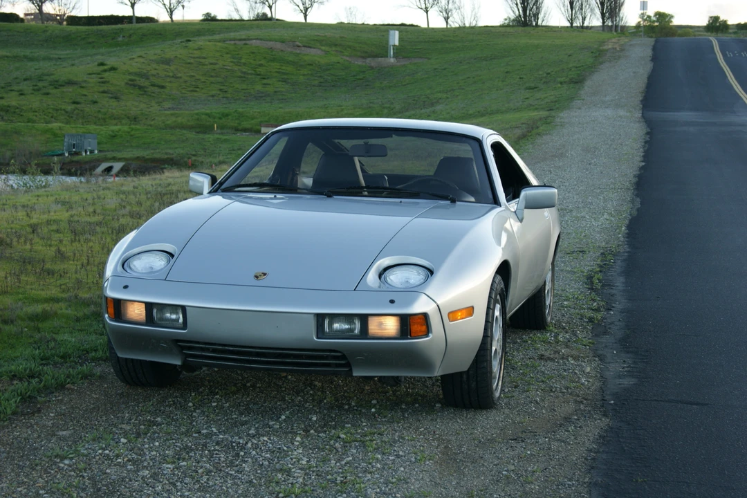 1979 Porsche 928 - Image 10 of 31