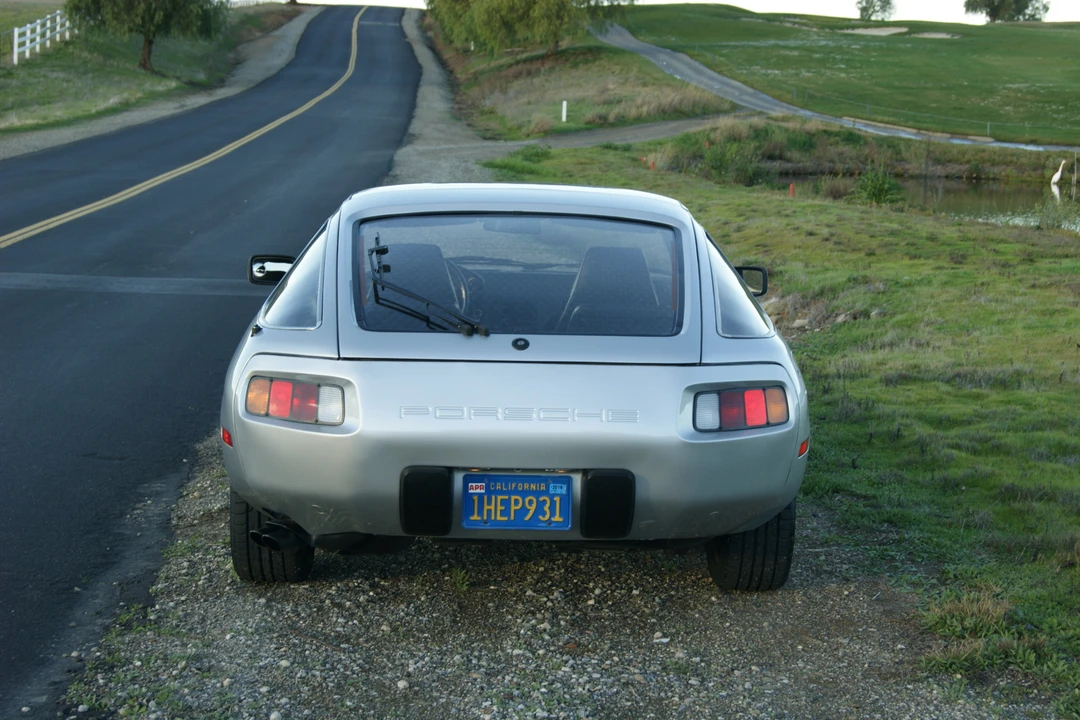 1979 Porsche 928 - Image 13 of 31