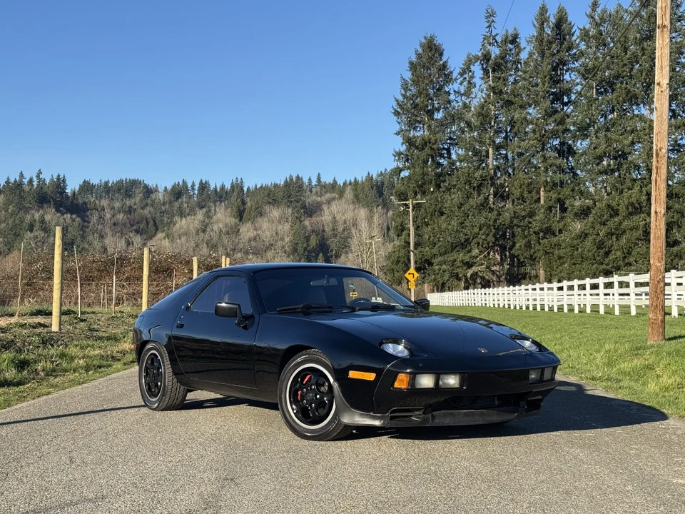 1979 Porsche 928 - Image 2 of 31