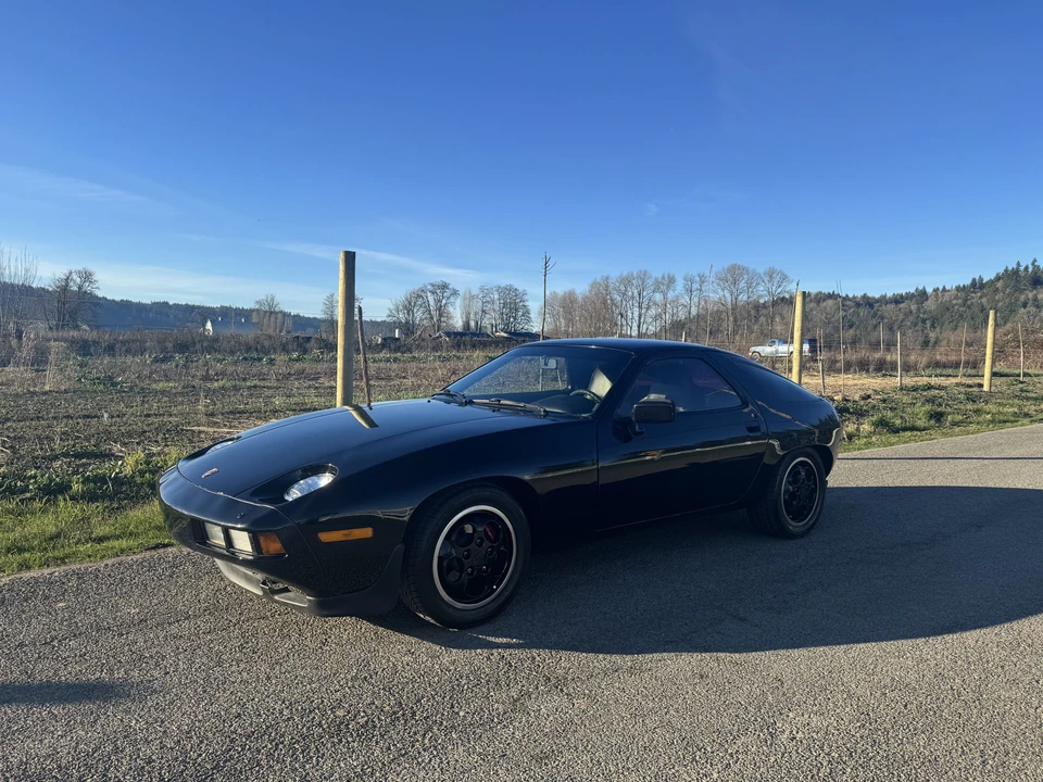 1979 Porsche 928 - Image 7 of 31