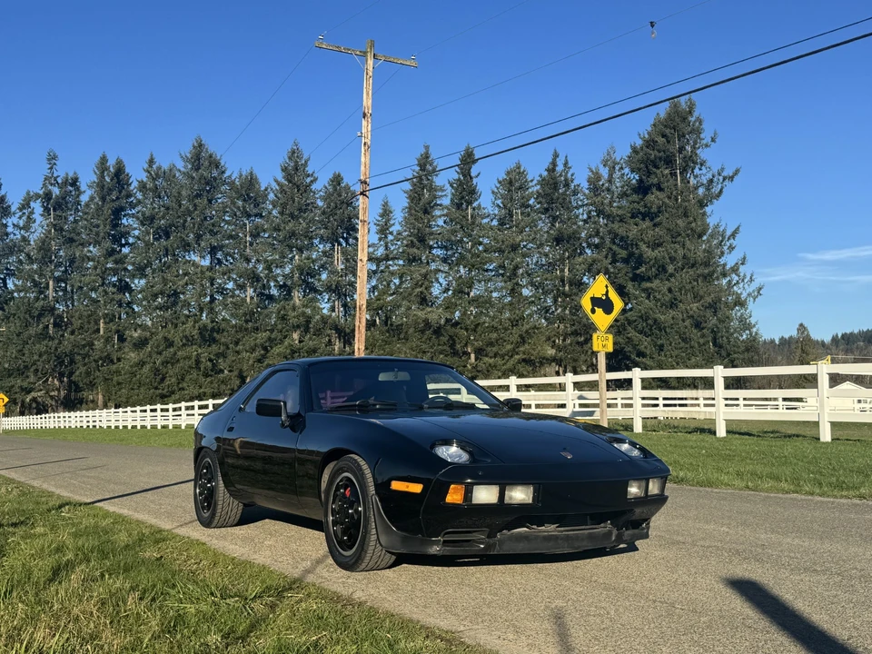 1979 Porsche 928 - Image 3 of 31