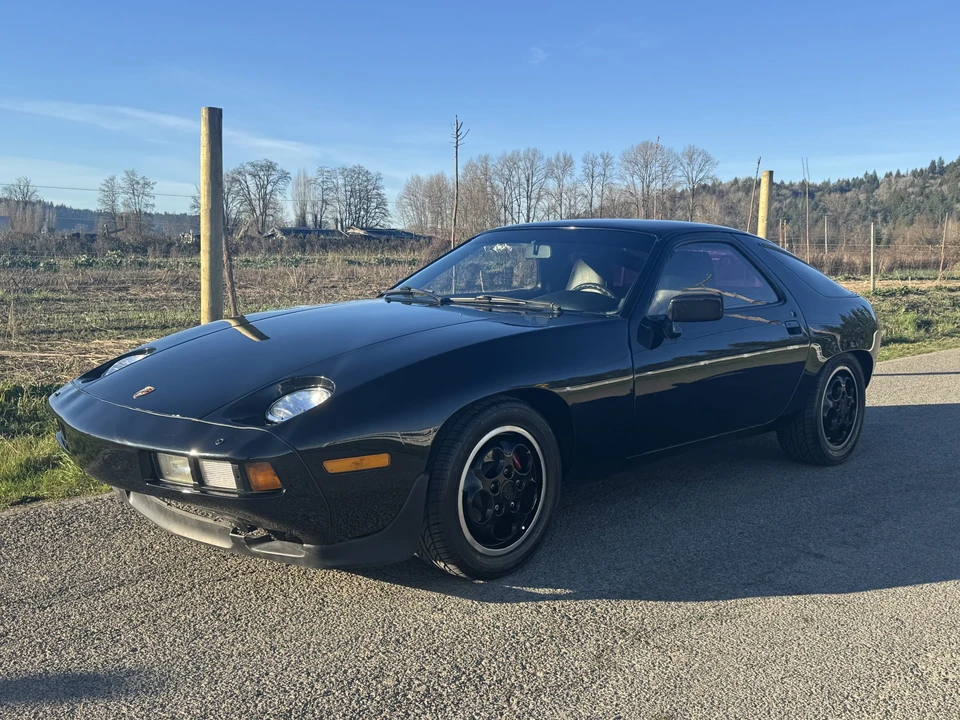 1979 Porsche 928 - Image 6 of 31