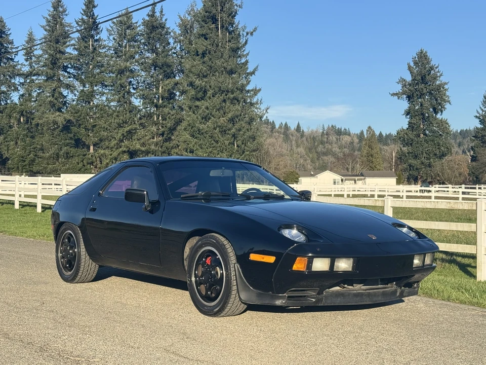 1979 Porsche 928 - Image 4 of 31