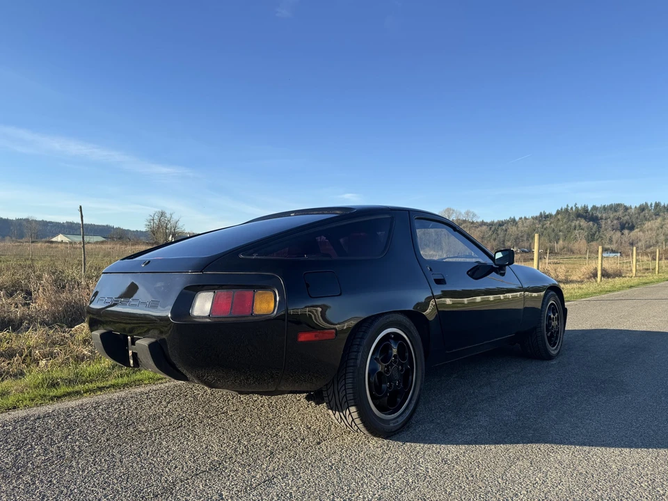 1979 Porsche 928 - Image 9 of 31