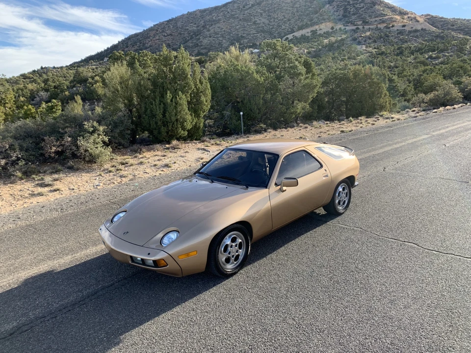 1979 Porsche 928 - Image 2 of 31
