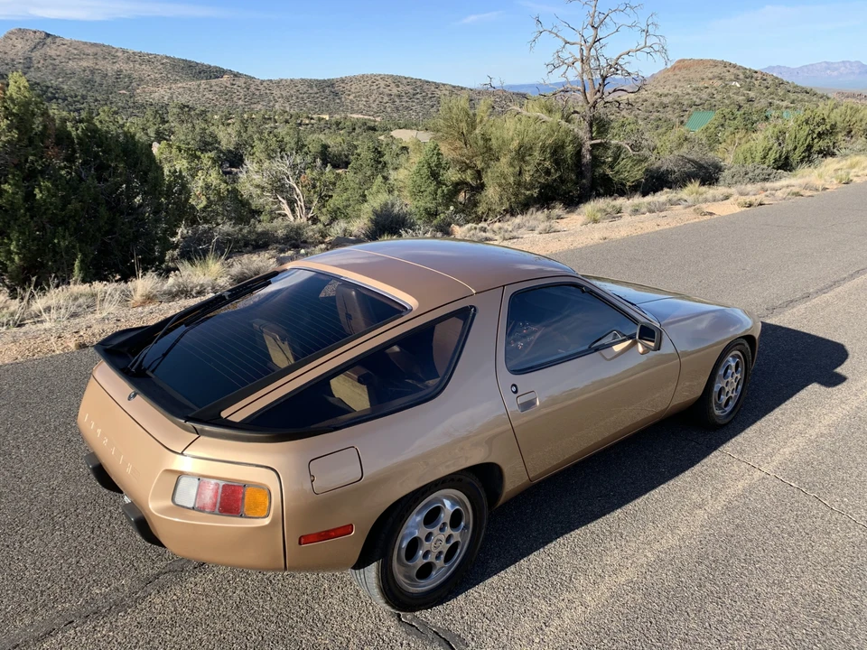 1979 Porsche 928 - Image 3 of 31