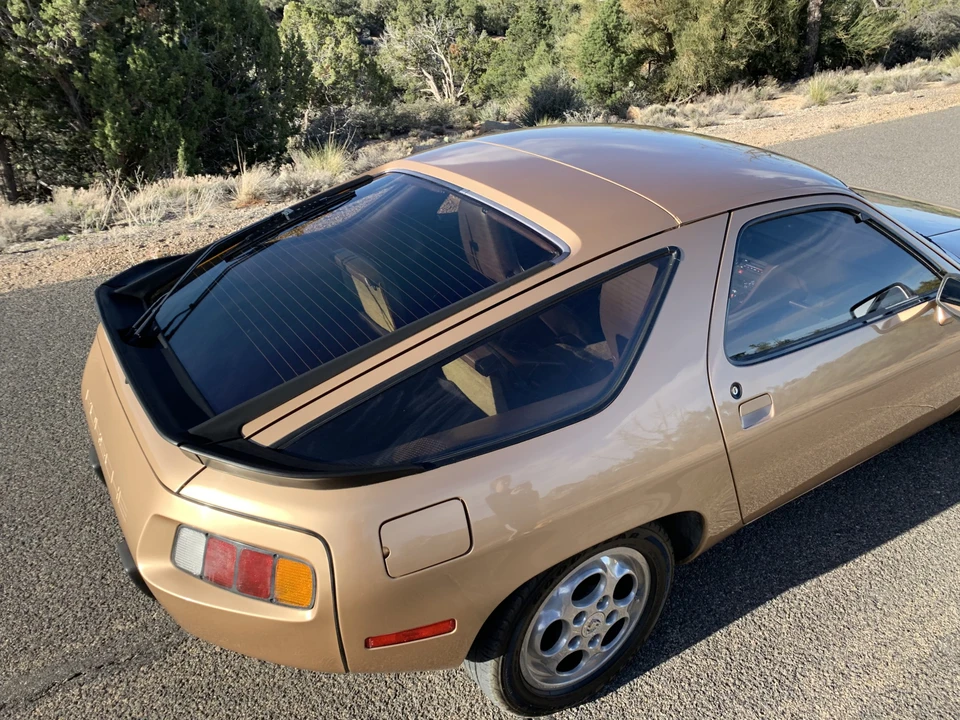 1979 Porsche 928 - Image 4 of 31