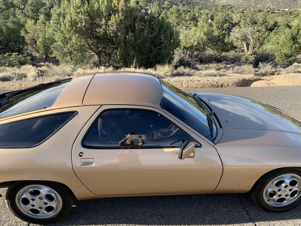 1979 Porsche 928 - Image 5 of 31