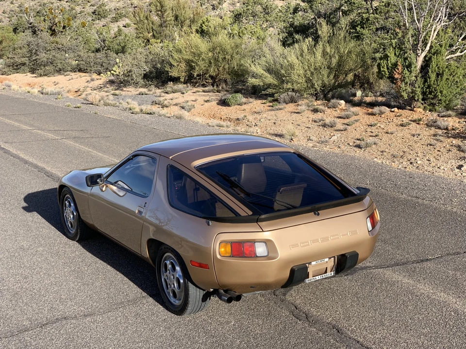 1979 Porsche 928 - Image 6 of 31