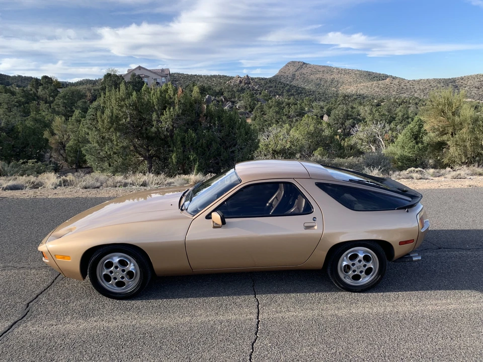 1979 Porsche 928 - Image 8 of 31