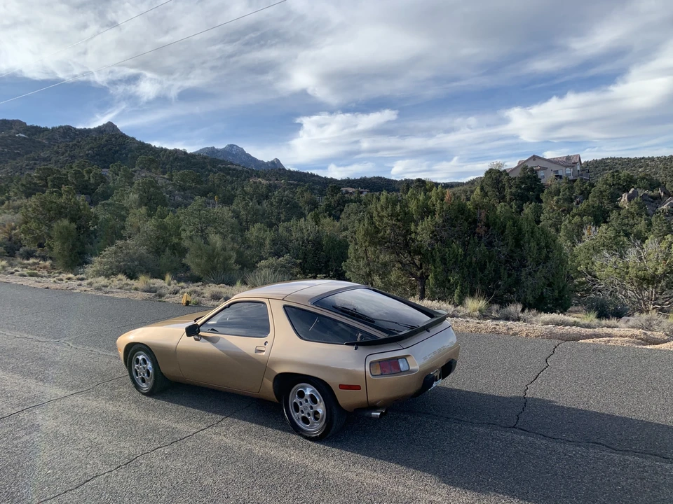 1979 Porsche 928 - Image 9 of 31