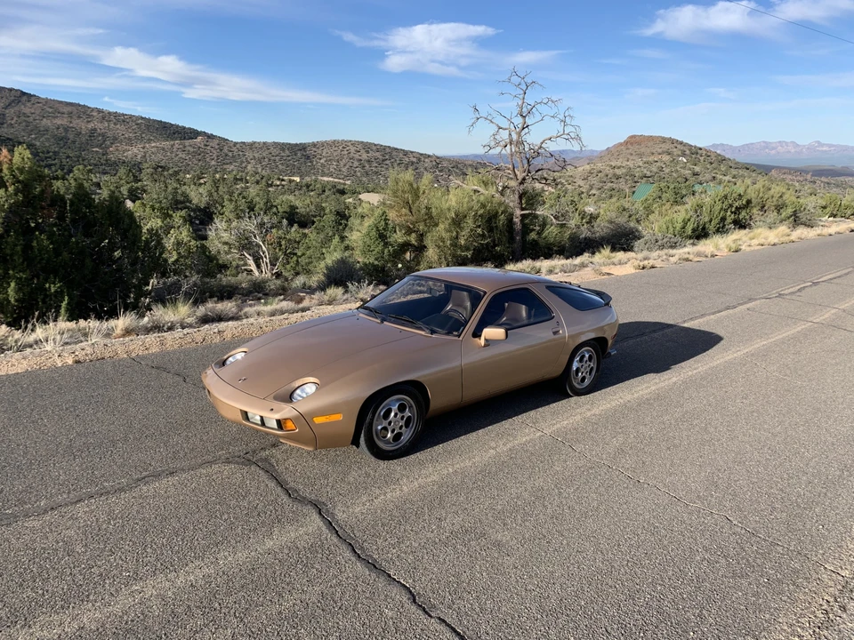 1979 Porsche 928 - Image 10 of 31