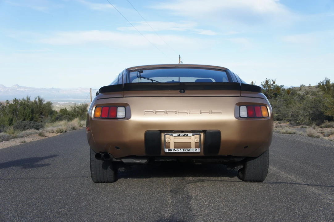 1979 Porsche 928 - Image 11 of 31