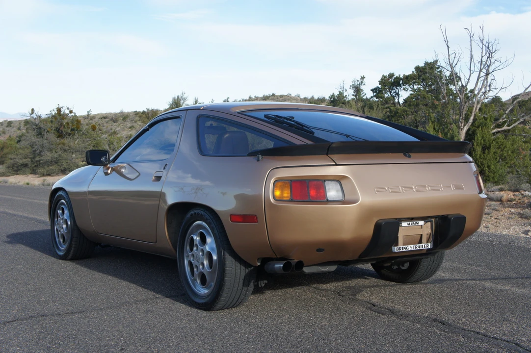 1979 Porsche 928 - Image 12 of 31