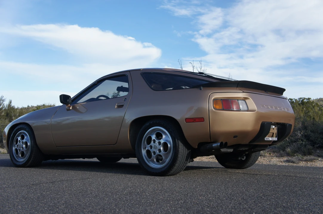1979 Porsche 928 - Image 13 of 31