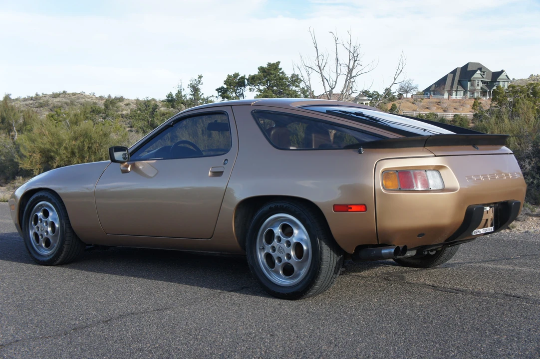 1979 Porsche 928 - Image 14 of 31