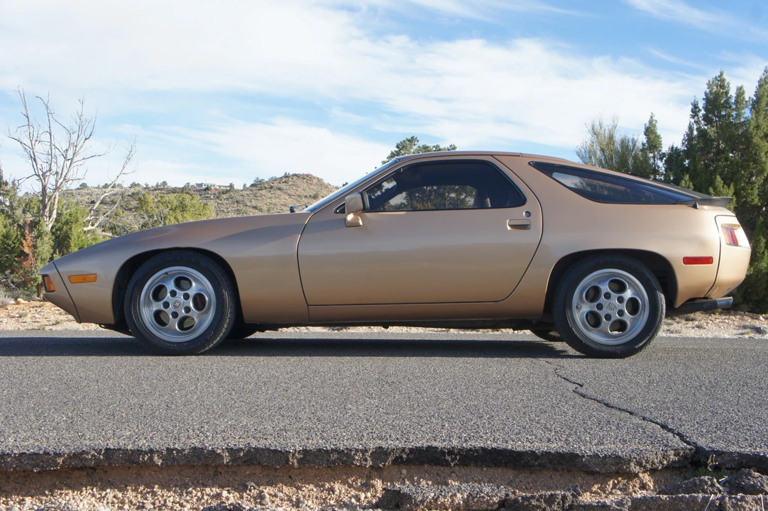 1979 Porsche 928 - Image 16 of 31