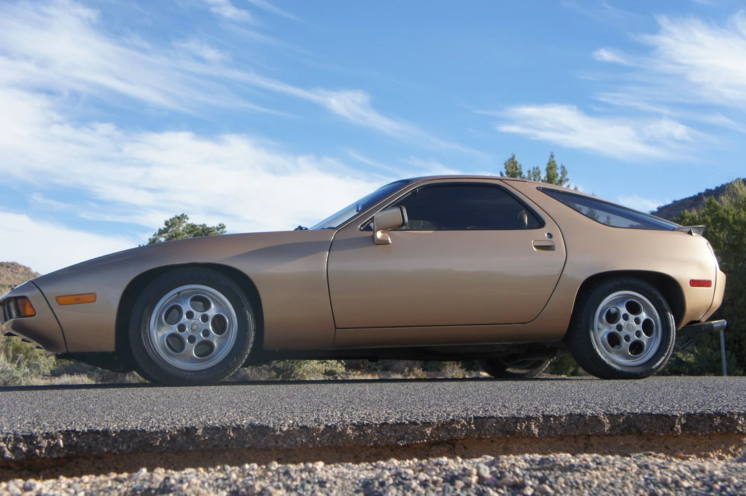 1979 Porsche 928 - Image 17 of 31