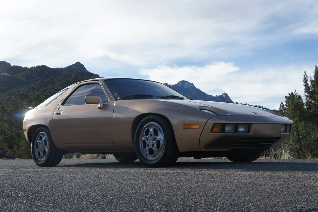 1979 Porsche 928 - Image 21 of 31