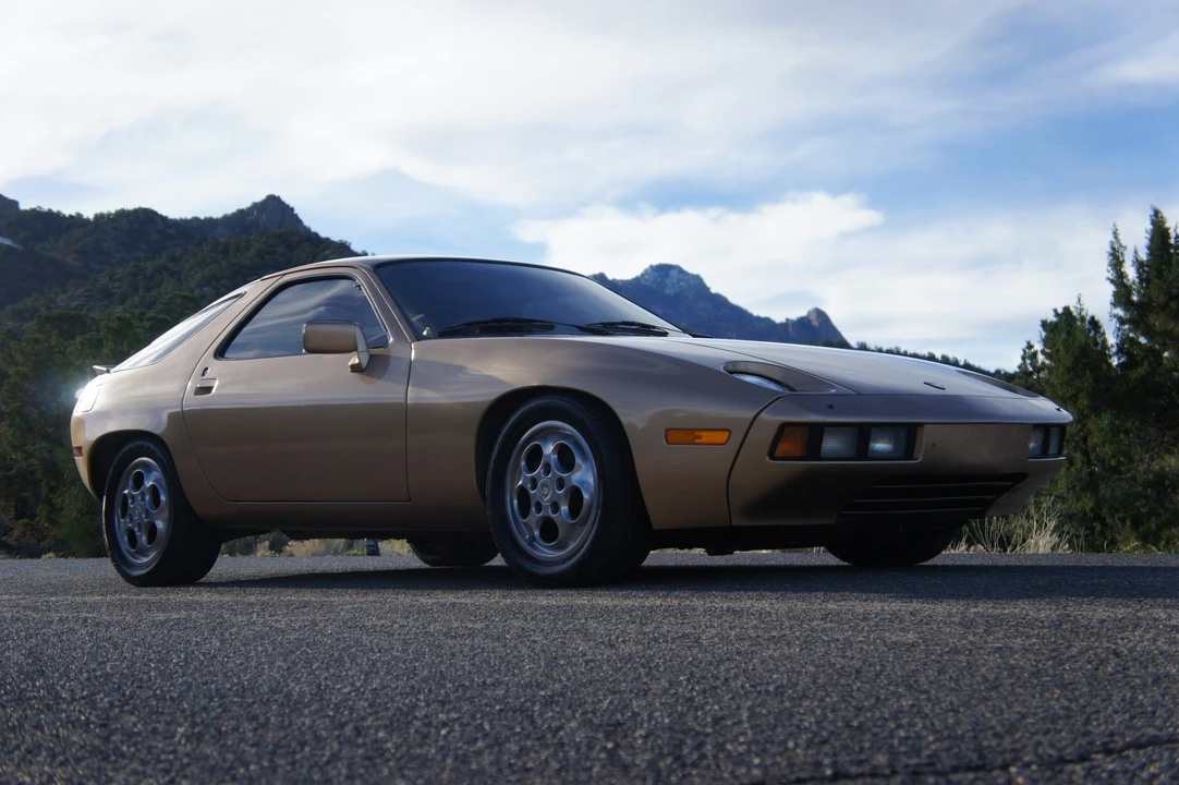 1979 Porsche 928 - Image 22 of 31