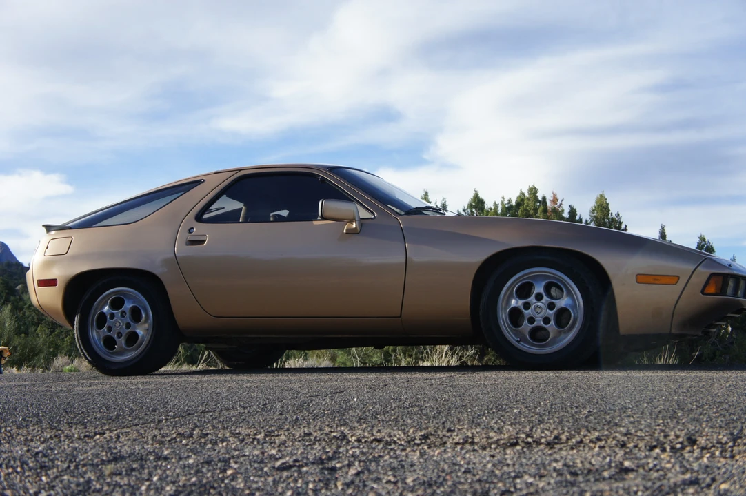1979 Porsche 928 - Image 24 of 31