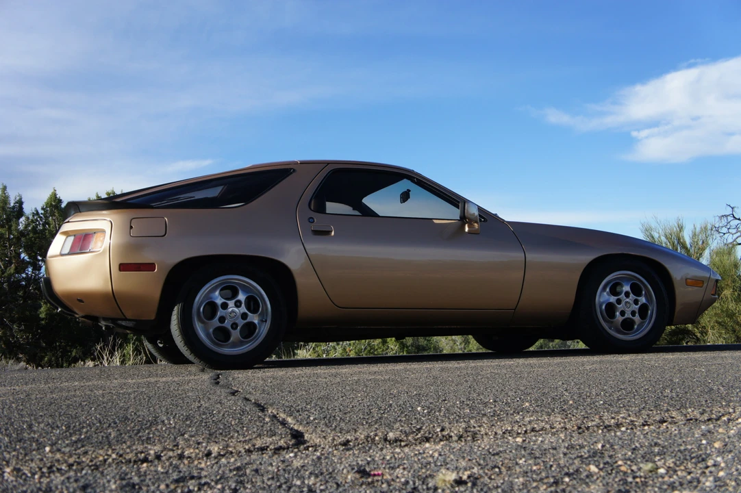 1979 Porsche 928 - Image 25 of 31
