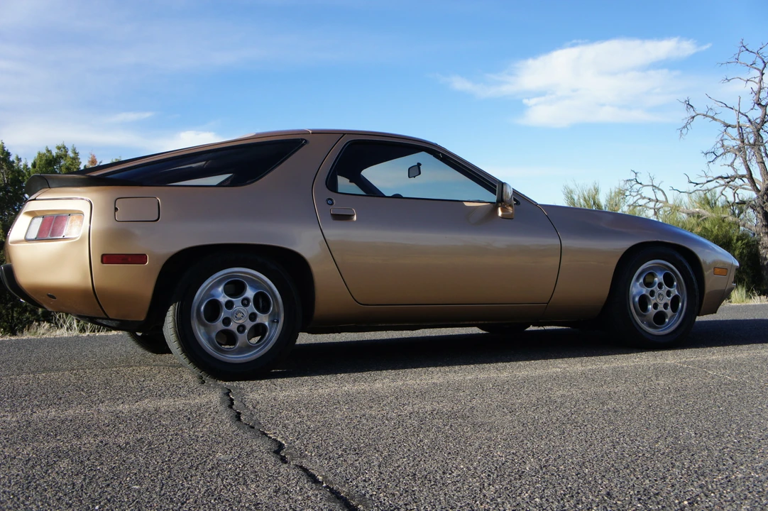 1979 Porsche 928 - Image 26 of 31