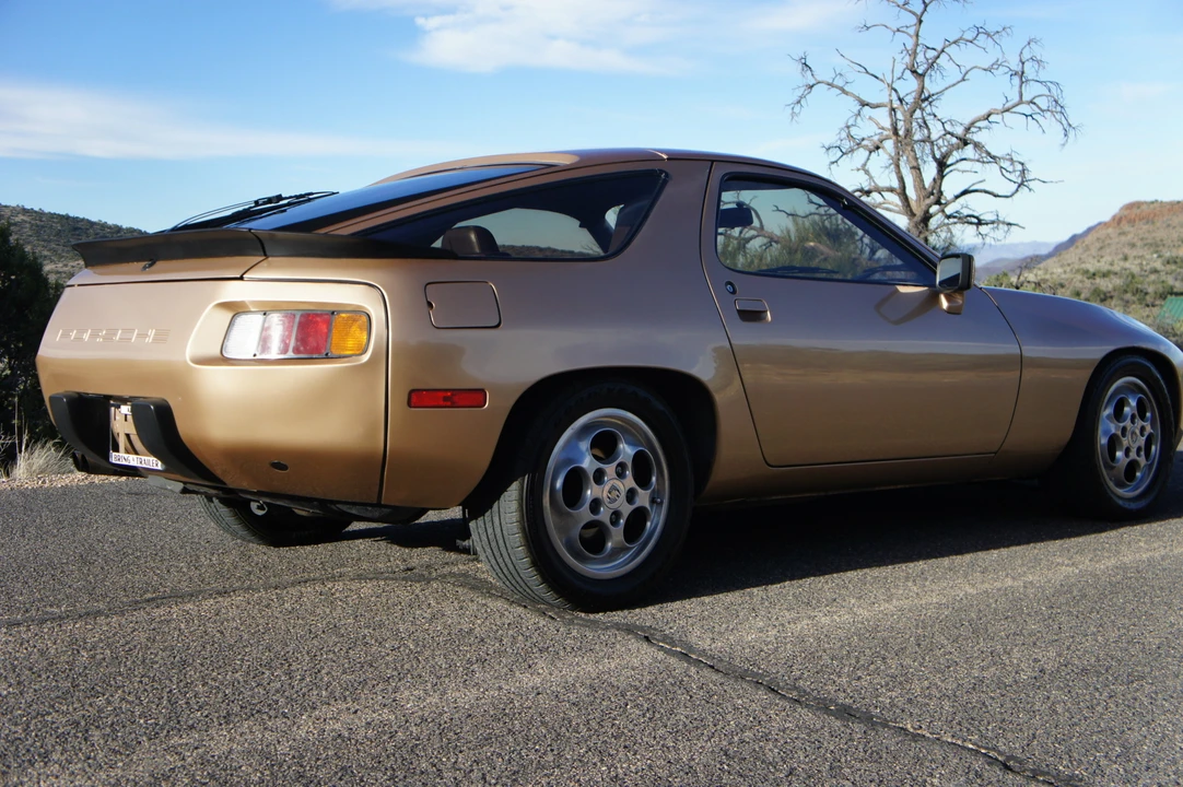 1979 Porsche 928 - Image 27 of 31