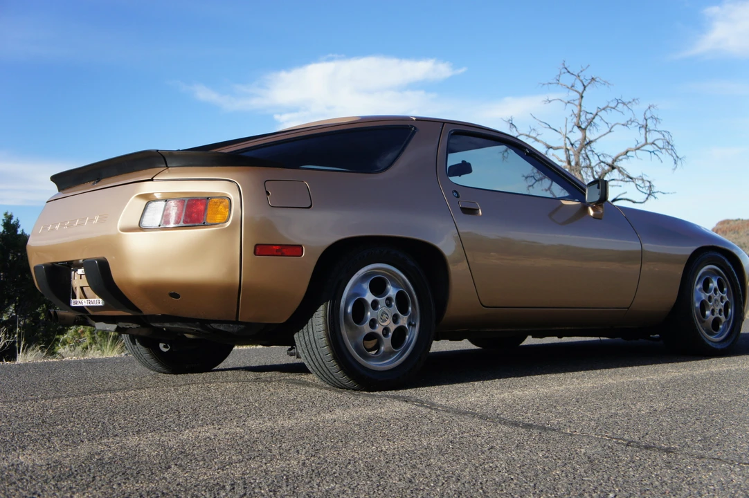1979 Porsche 928 - Image 28 of 31