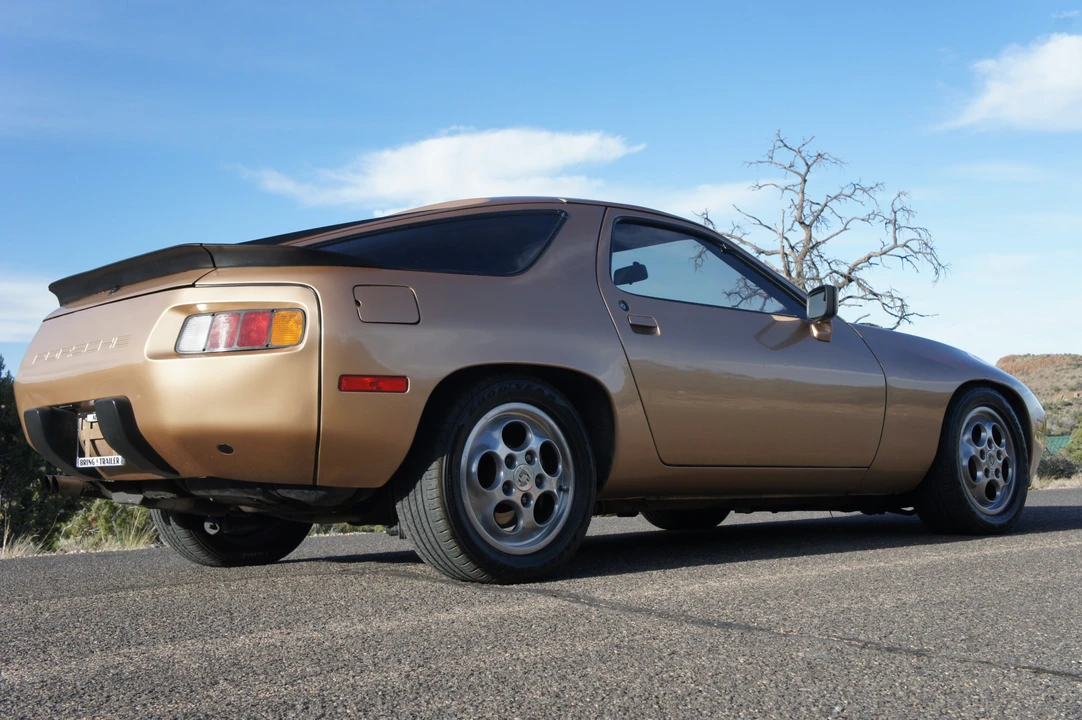 1979 Porsche 928 - Image 29 of 31