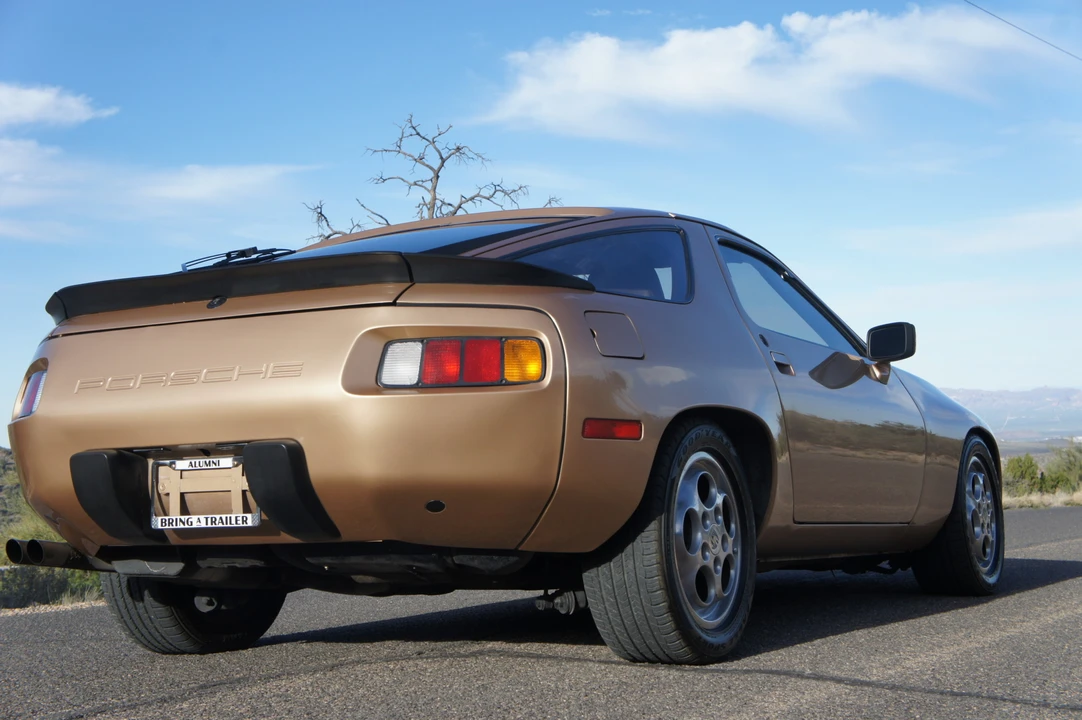 1979 Porsche 928 - Image 30 of 31