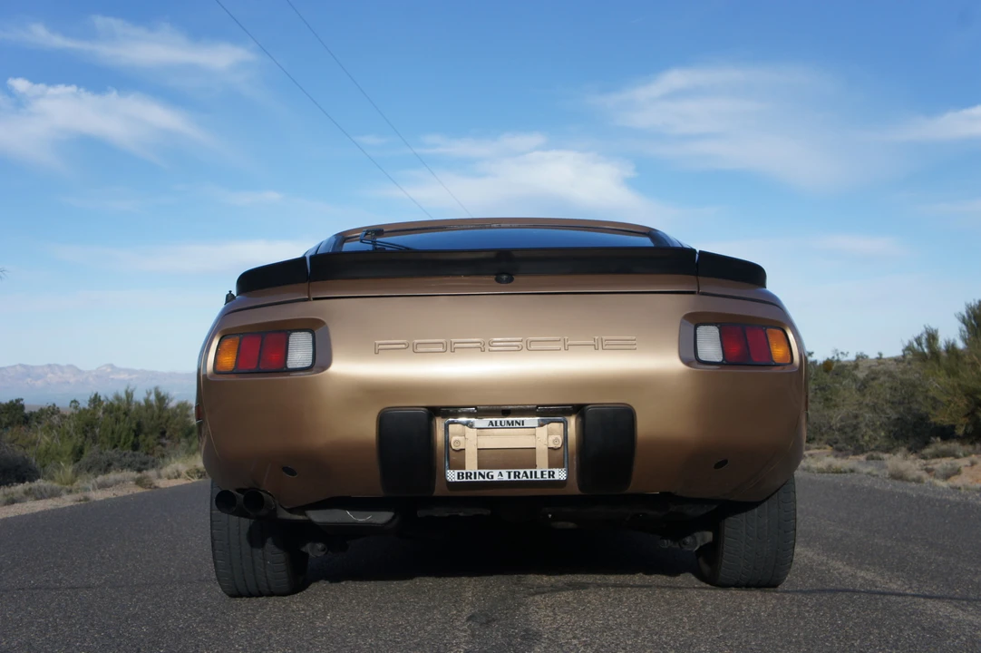 1979 Porsche 928 - Image 31 of 31