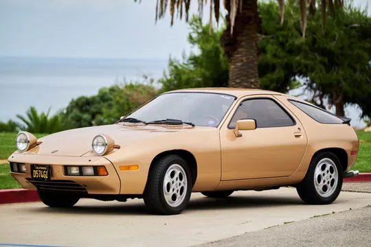 1979 Porsche 928 5-Speed