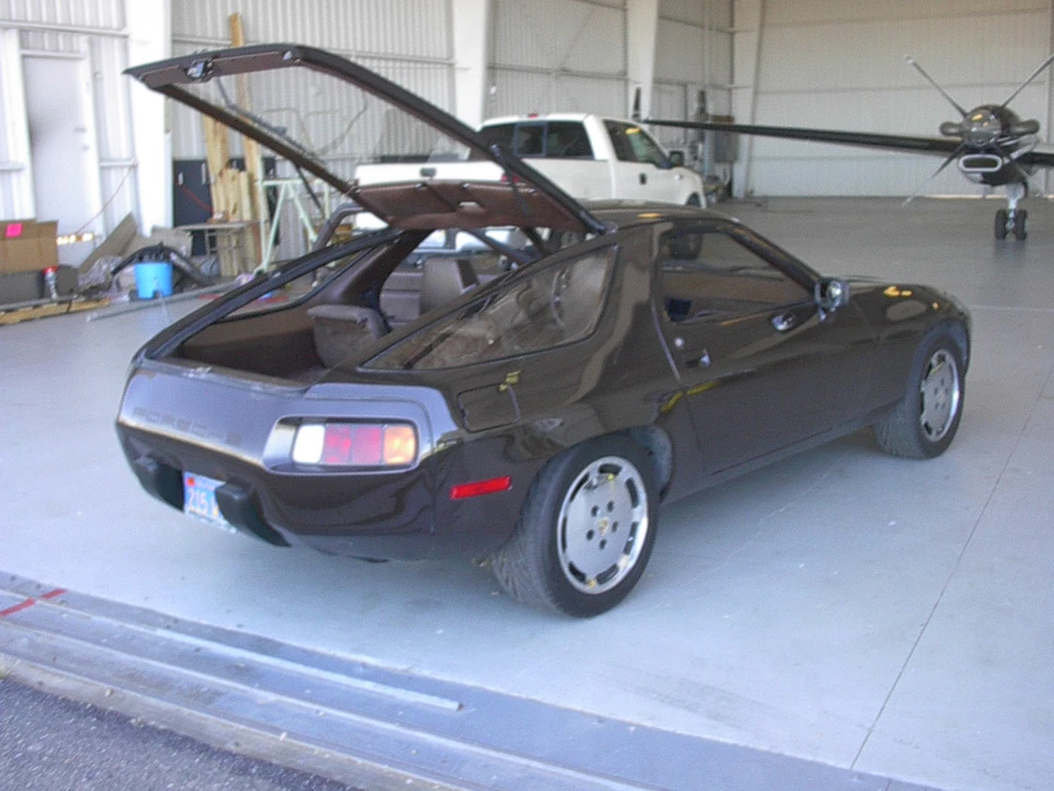 1979 Porsche 928 - Image 20 of 31