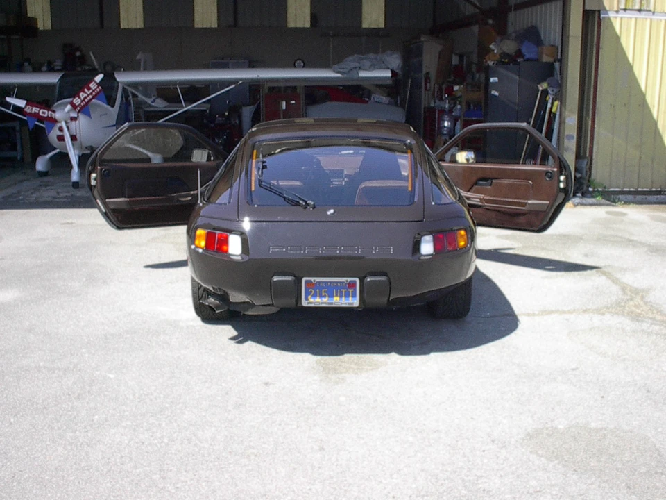 1979 Porsche 928 - Image 23 of 31
