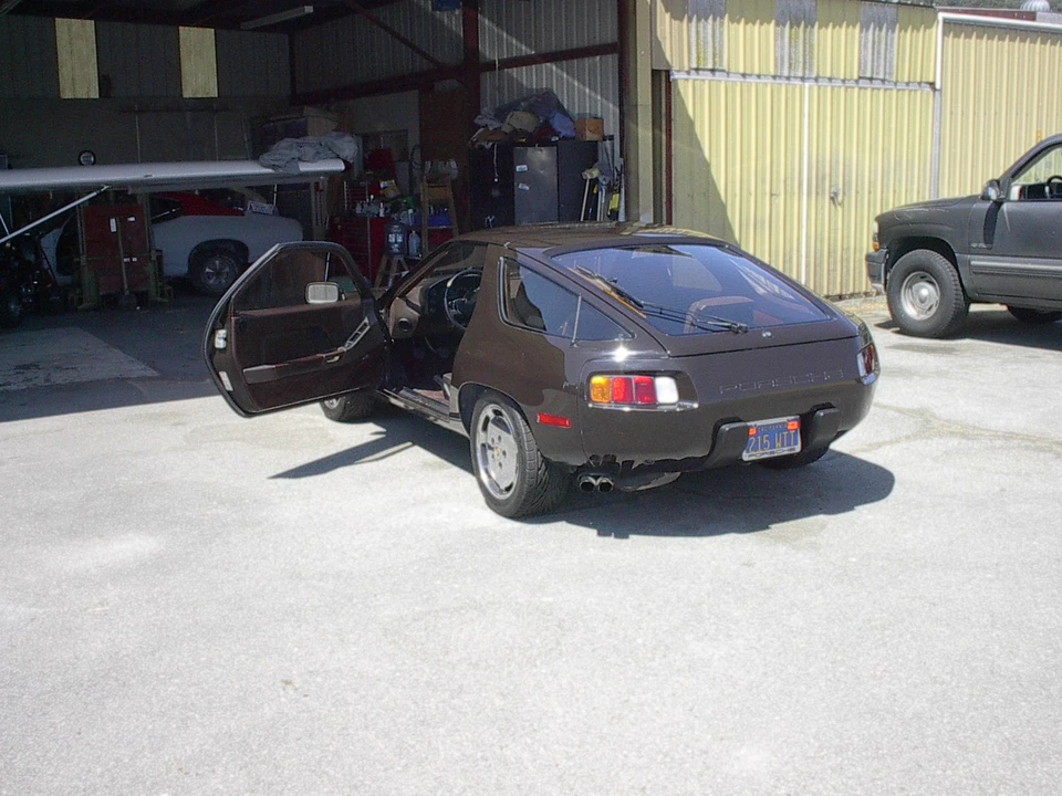 1979 Porsche 928 - Image 24 of 31