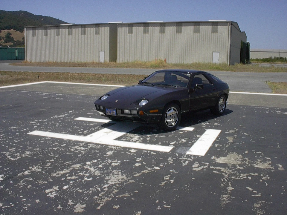 1979 Porsche 928 - Image 3 of 31