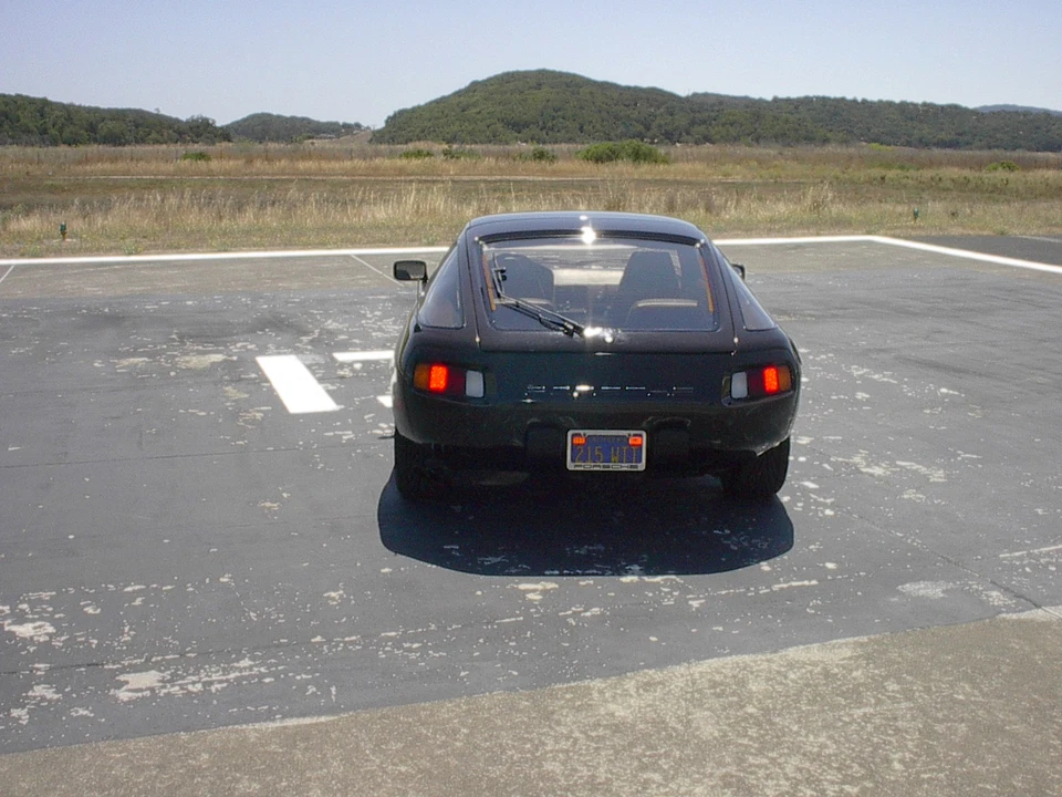 1979 Porsche 928 - Image 8 of 31
