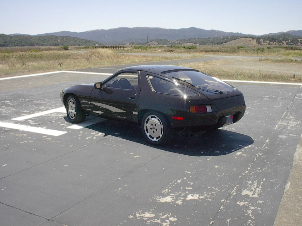 1979 Porsche 928 - Image 9 of 31