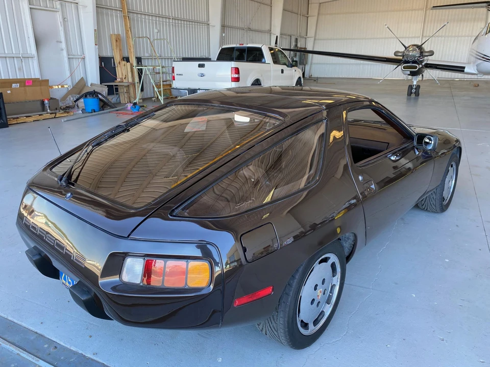 1979 Porsche 928 - Image 19 of 31