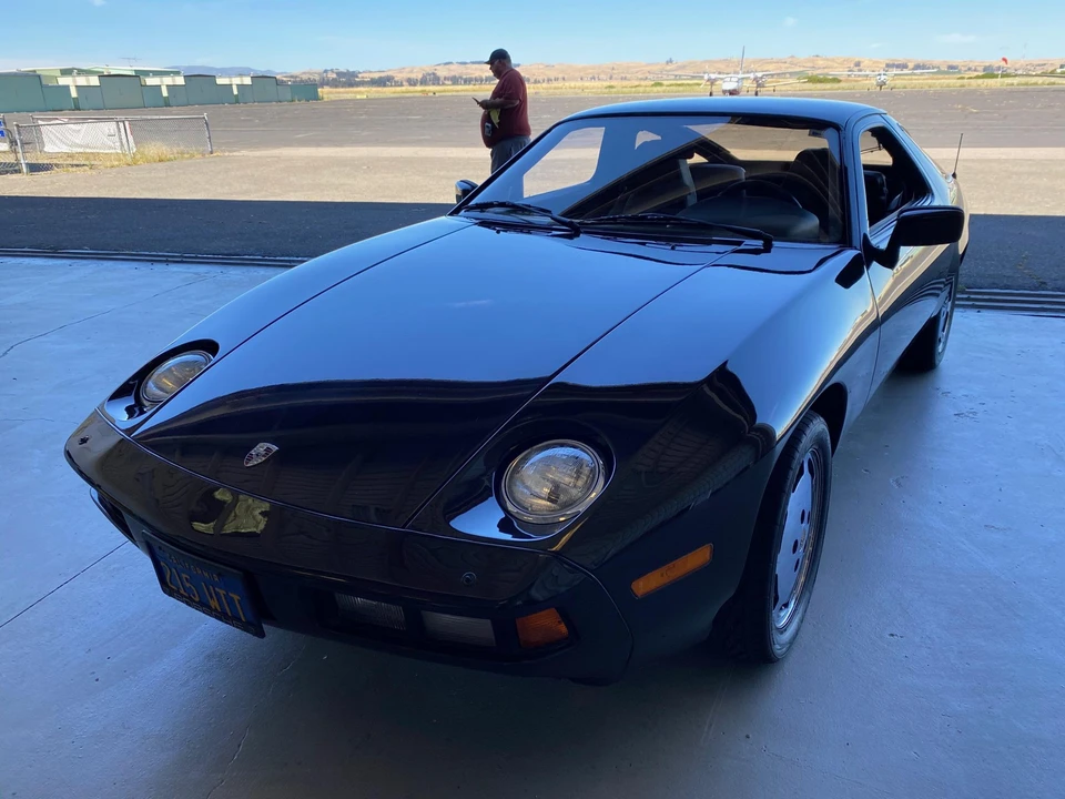 1979 Porsche 928 - Image 10 of 31