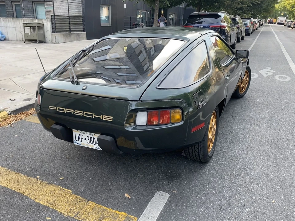 1979 Porsche 928 - Image 15 of 31