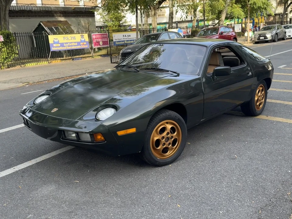 1979 Porsche 928 - Image 4 of 31