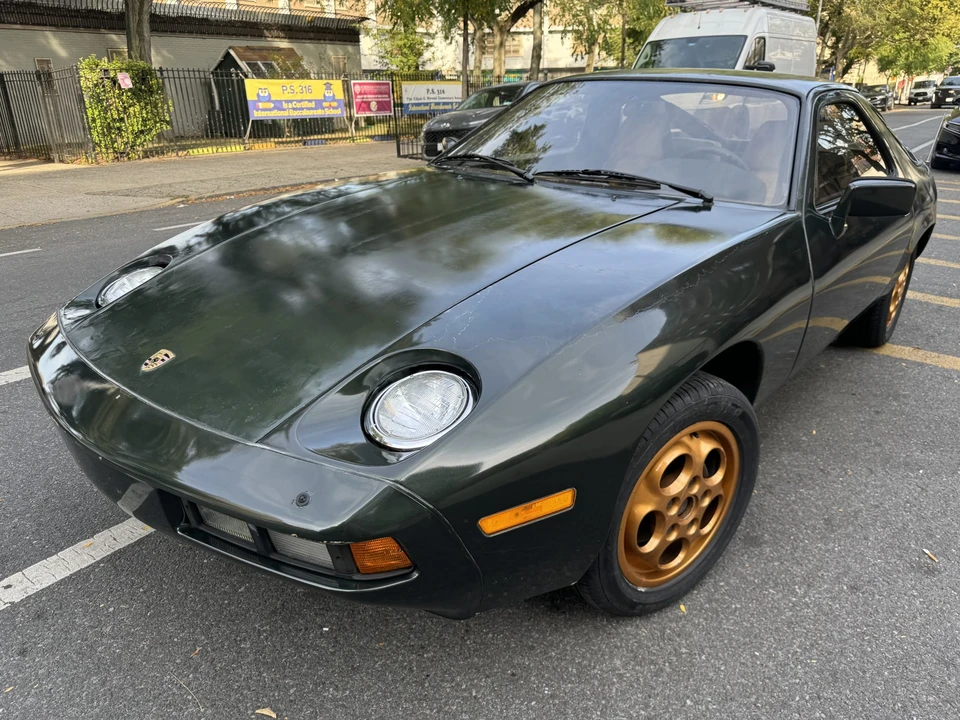 1979 Porsche 928 - Image 6 of 31